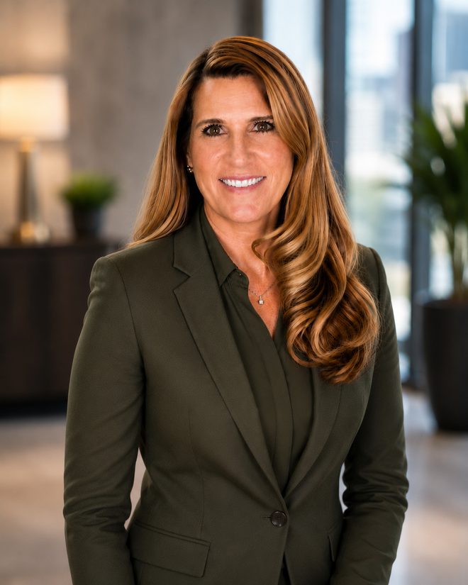 Debra Johnson, founder of The Integrated Edge